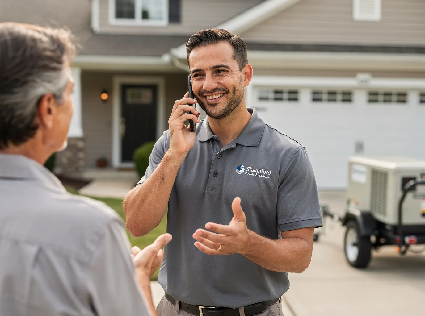 Generator Installation Bradley, CA FAQs